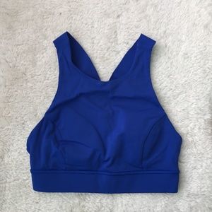 Lululemon High Neck Sports Bra